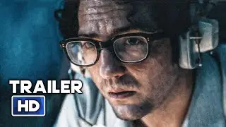 SEPTEMBER 5 Official Trailer (2024) Peter Sarsgaard, John Magaro Movie HD