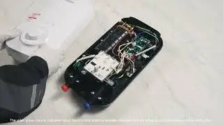 Haier water heater detailed installation tutorial