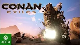 Conan Exiles - BUILD in the World of Conan