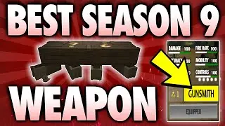 *NEW* Best Gun in CODM Season 9 - Beta Test Server