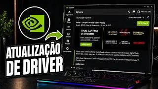 How to UPDATE NVIDIA graphics card drivers | How to INSTALL NVIDIA drivers on your PC