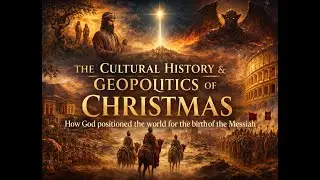 How God Positioned the World for the Birth of the Messiah