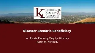 Disaster Scenario Beneficiary Vlog