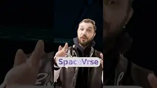 Grant Blaisdell on Space Commerce & Blockchain Tech | Friends of SpaceVrse Ep 57 🚀💡#shorts