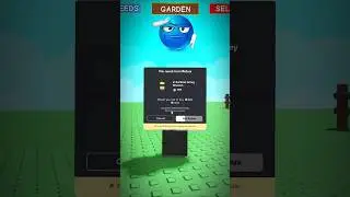 Honey Blossom Cheap?! HOW?! 💀🌸 Grow A Garden #shorts #roblox #growagarden