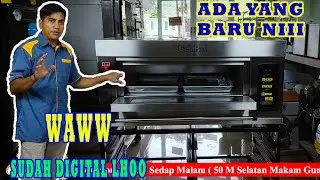 OVEN GETRA DIGITAL