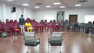 AIILSG|| KADAPA||  MUNICIPAL CORPORATION OFFICE || CAPACITY BUILDING AND SKILL DEVELOPEMENT TRAINING