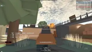 COR 5- ROBLOX- Montage/Hilarious Commentary and RAGING w/ Friends! [HD] MUST SEE!