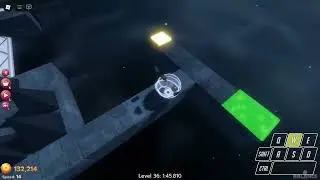 Roblox Balance Level 36 [Smash those buttons!] 3:07.008