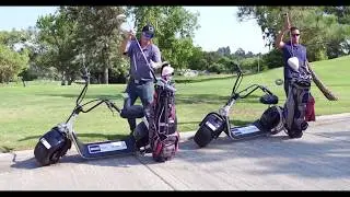 San Dimas Golf Course Drone Shoot  4K