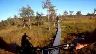 Linnaistensuo MTB Finland