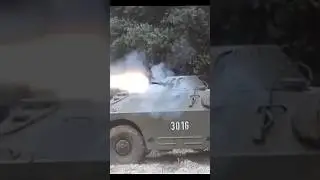 BRDM-2, kr&oacute;tka historia radzieckiego samochodu opancerzonego!