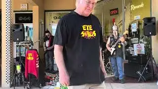Trouble makin friends (Ska dog records ,Hayward August 2023)