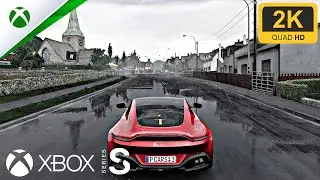 Project CARS 3 - Xbox Series S Gameplay | 2K HDR