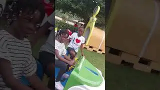 Interesting park for kids in Limbe Cameroon 🇨🇲 