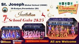7th School Gala 2K25 | Annual Day Celebration