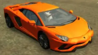 LAMBORGHINI AVENTADOR S (TXD)(VEHFUNCS) - GTA SAN ANDREAS ANDROID