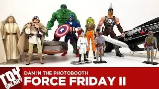 Dan in the Photobooth #97 - Force Friday 2 Haul