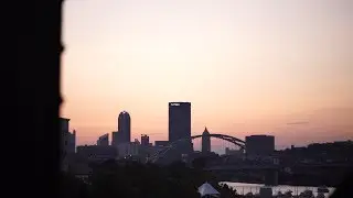 Sarah & Derrick Wedding Video @ Circuit Center Pittsburgh, PA