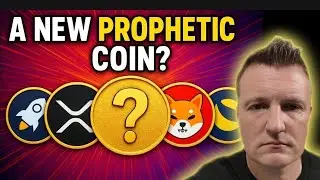 🚨God Showed Me A New Prophetic Crypto Coin!🚀