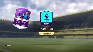 COMPLETING THE HEUNG MIN SON SBC(SONALDO)