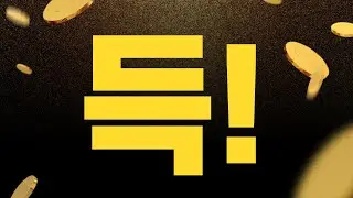 새해 첫 득!