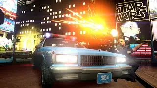 NYPD 1980s GTA 4