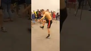 Epic footbag circle