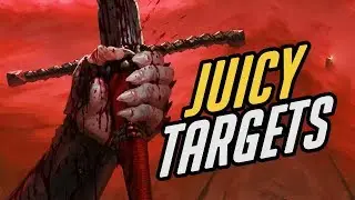 Juicy Hen Gaidth Sword Targets | GWENT