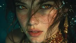 Женский вокал Deep House 2025 ~ Мелодичный чилл-микс и подводные грув-вайбы