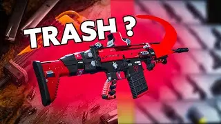 Tier List des ARMES de The Finals !