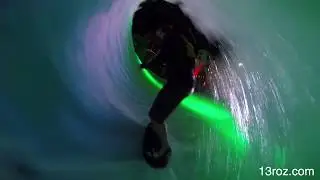 Wave House San Diego Linex Demo