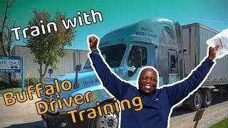 Train With Buffalo Driver Training