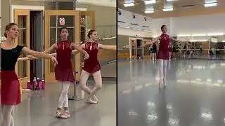 Ballet intensive program  - Olomouc, Czech Republic