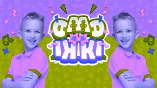 Vlad And Niki - New Intrologo Effects  |  Sponsored By: Klasky Csupo 2001 Effects