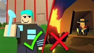 Unturned survival sucks... (and how to fix it)