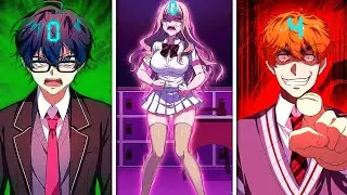 Trapped in a School Where the Student With the Fewest Friends Gets Executed | MANHWA RECAP