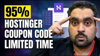 Hostinger Coupon Code 2026 Deal | Save Up to 95% on Web Hosting! Discount Codes