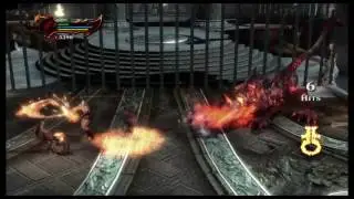 MasterVG plays God of War III: Remastered (Part 7)