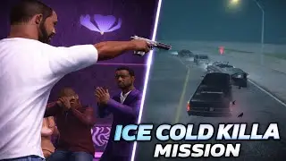 Ice Cold Killa Mission | GTA San Andreas Android Walkthrough