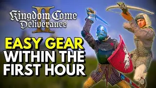 Where to Get Gear within the FIRST HOUR - Kingdom Come Deliverance 2
