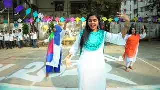 Flash Mob by the CSE 69 Batch