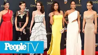 2018 Emmy Awards Fashion Recap: A Look At All The Best & Worst From The Red Carpet | PeopleTV