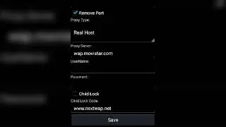 Opera mini handler Soluci&oacute;n Movistar Colombia Nuevo Trick.