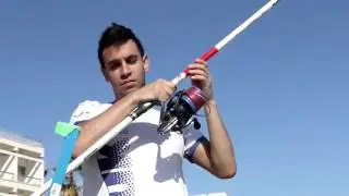 Surfcasting Fishing in Larnaca CY | by KN Fishing Stores