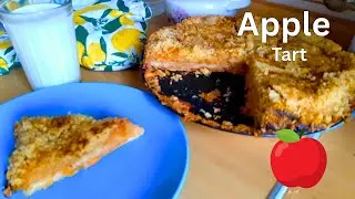 How to Make Homemade Apple Pie | Apple Tart Recipe