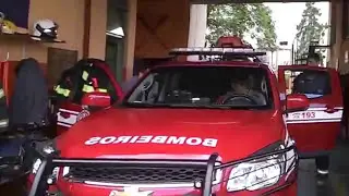 30 MINUTOS DE SIRENE YELP DO COMANDO DE ÁREA - BOMBEIROS - AC