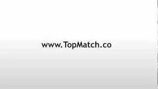 TopMatch Dating Franchise: Opportunity Summary Video 2013 | www.topmatchinternational.com