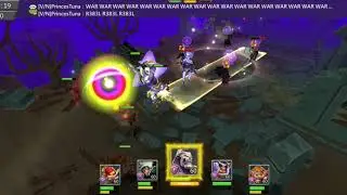 Lords Mobile: Tarkus Past Stage 6 (สายฟรี)