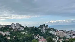 Rize Kalkandere - Dağdibi Drone Çekimi